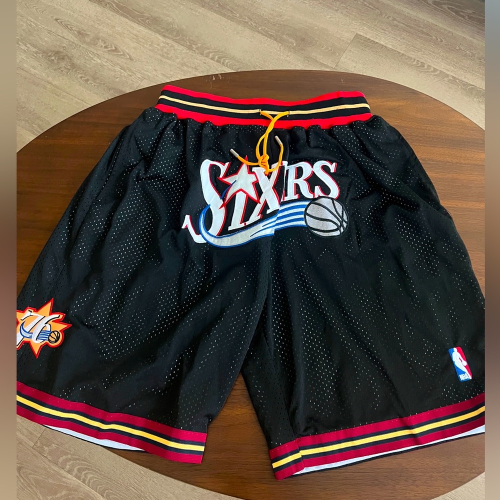 Just don shorts